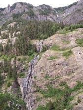 A mountain stream image
