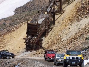 Mining equipment image
