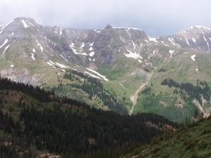 A green valley image
