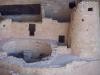 A kiva at Mesa Verde Cliff Palace