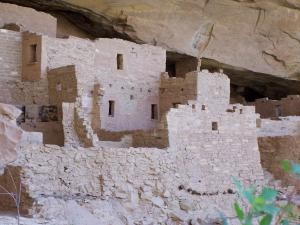 Cliff Palace at Mesa Verde image