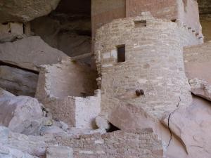 Cliff Palace at Mesa Verde image