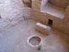 Kiva floor