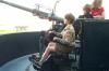 Guns on the Battleship Texas