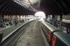 The train station at York