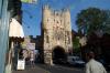 Micklegate Bar in York