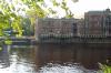 Warehouses on the river