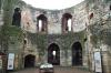 Inside Clifford's Tower