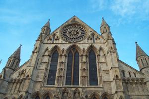 York Minster image