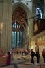 Inside York Minster