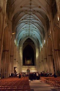 Inside York Minster image