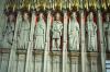 York Minster Statues