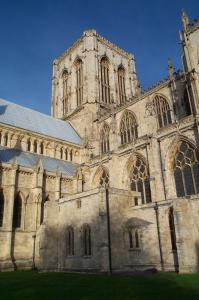 York Minster image