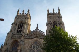 York Minster image