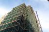 Construction at York Minster