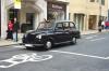 A London taxi