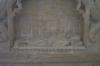 A crypt in Bristol Cathedral