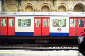 Underground in London image