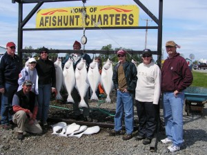 Halibut Catch image