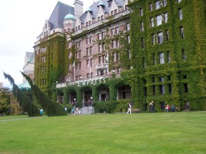 The Empress Hotel image