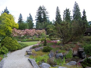The VanDusen Botanical Gardens image