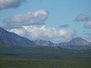 Mount McKinley image