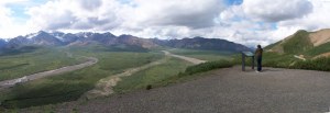 Polychrome Overlook Panorama image