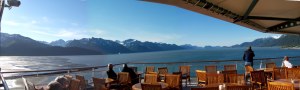 Seward Harbor Panorama image