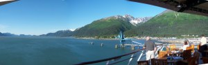 Seward Panorama image