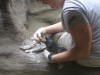 Feeding a Reluctant Penguin