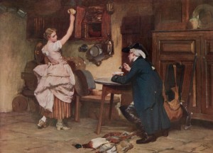 Flirtation image