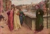 Dante and Beatrice