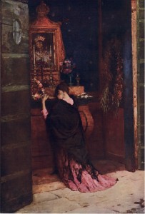 A Prayer to the Madonna image