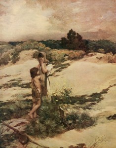 Ishmael image