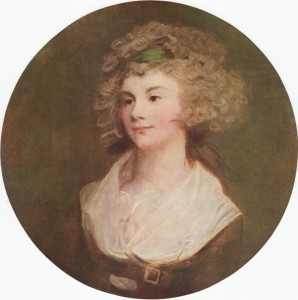 The Parson's Daughter image