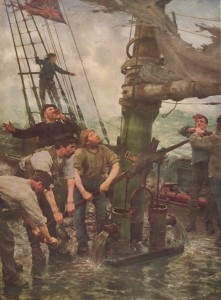 All Hands To The Pumps image