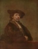His Own Portrait
