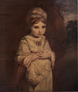 The Strawberry Girl image