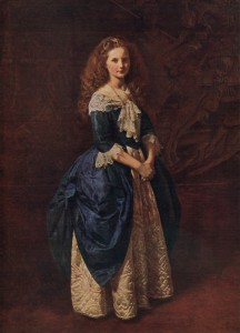 My Great Grandmother image