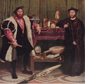 The Ambassadors image