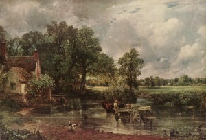 The Hay-Wain image