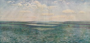 From The Dorsetshire Cliffs image