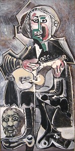 The Guitarist image