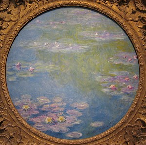 Water Lilies image