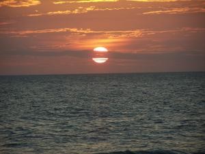 Sunset in Naples Florida image