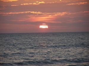 Sunset in Naples Florida image