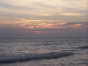 Sunset in Naples Florida image