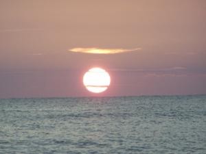 Sunset in Naples Florida image