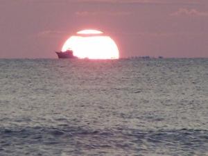 Sunset in Naples Florida image