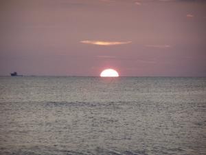 Sunset in Naples Florida image